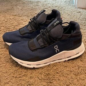 WORN ONCE On Running Sneakers Size 9!